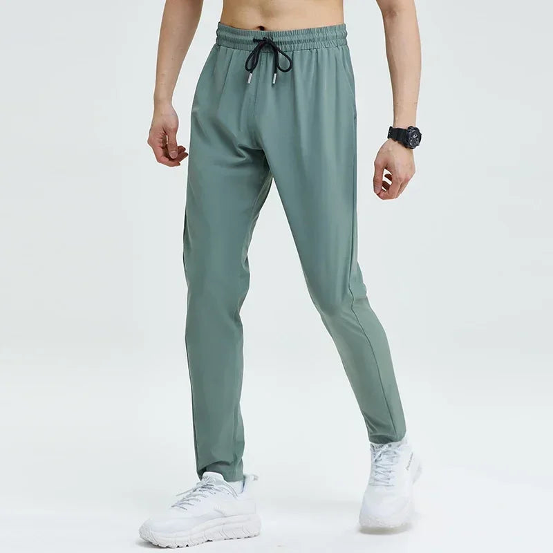 Kessoro Men's Casual Breathable Pants — view 5