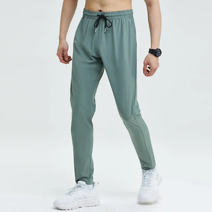 Kessoro Men's Casual Breathable Pants — view 5
