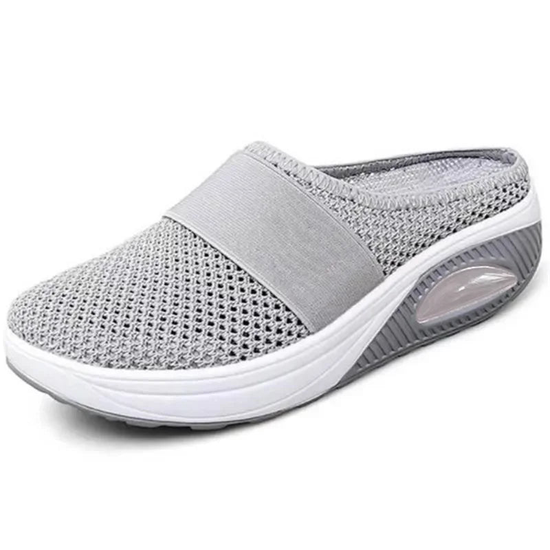 Kessoro Women's Vintage Retro Sandals — view 5