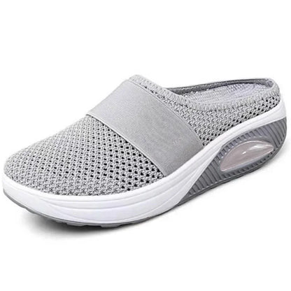 Kessoro Women's Vintage Retro Sandals — view 5