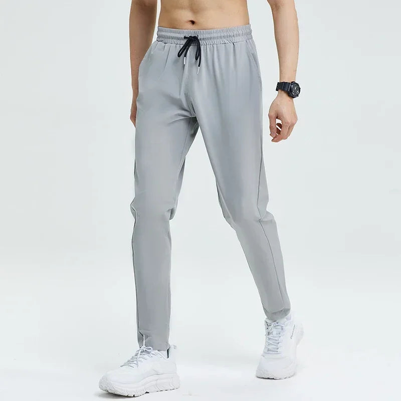 Kessoro Men's Casual Breathable Pants — view 10