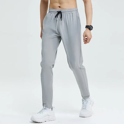 Kessoro Men's Casual Breathable Pants — view 10