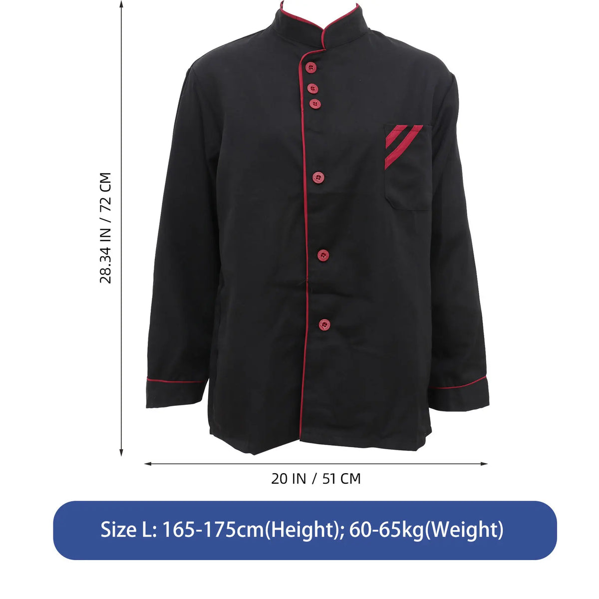 Kessoro Men's Lightweight Breathable Long-Sleeve Jacket — view 7