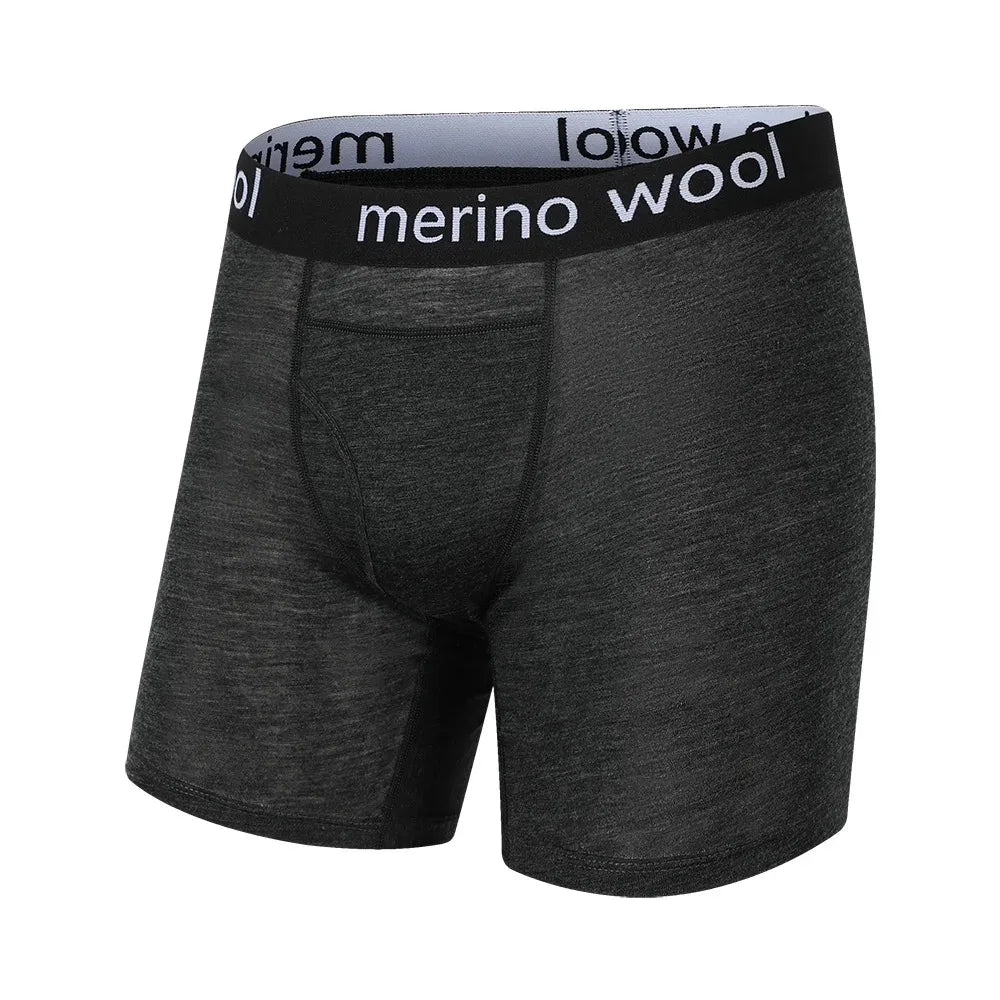 Kessoro Men's Wool Breathable Apparel — view 11