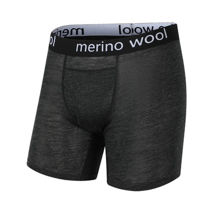 Kessoro Men's Wool Breathable Apparel — view 11