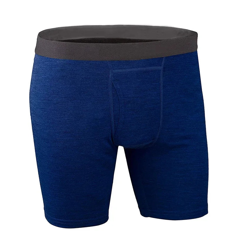 Kessoro Men's Wool Breathable Apparel — view 3