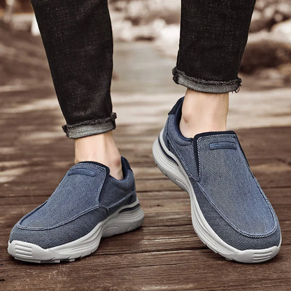 Kessoro Men's Casual Breathable Loafers — view 6
