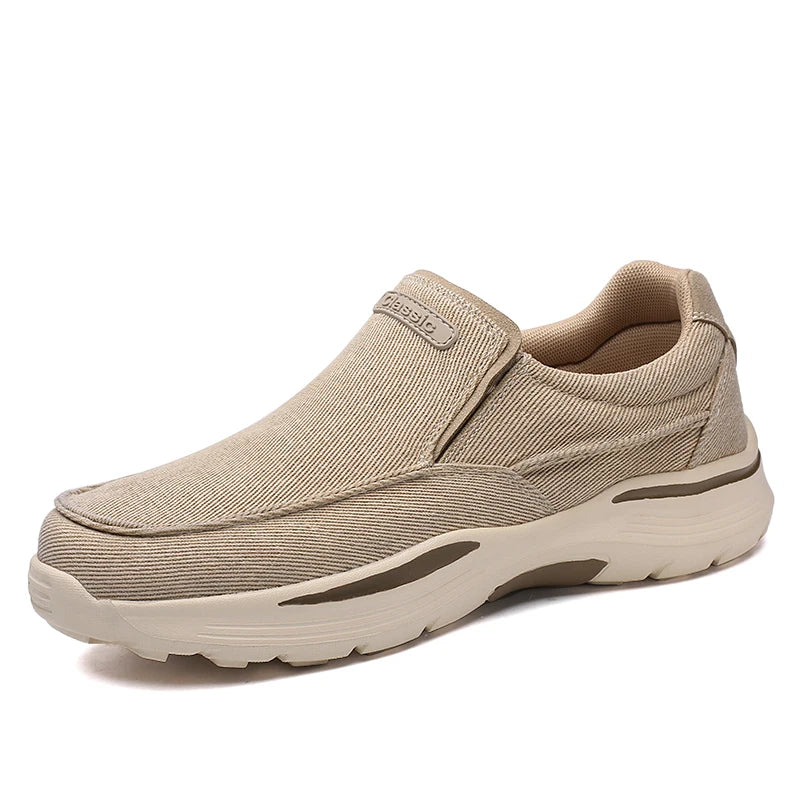 Kessoro Men's Casual Breathable Loafers — view 2