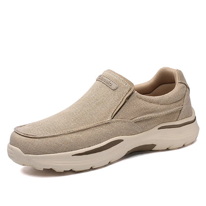 Kessoro Men's Casual Breathable Loafers — view 2