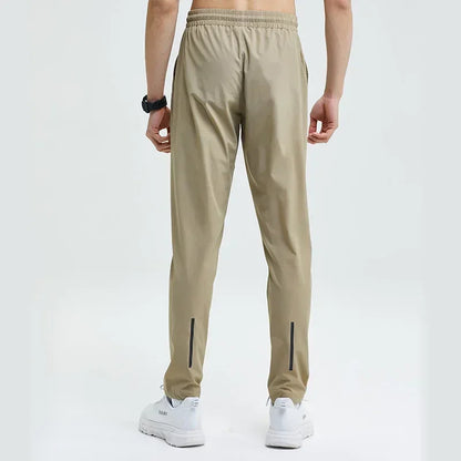 Kessoro Men's Casual Breathable Pants — view 3