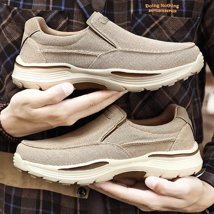 Kessoro Men's Casual Breathable Loafers — view 3