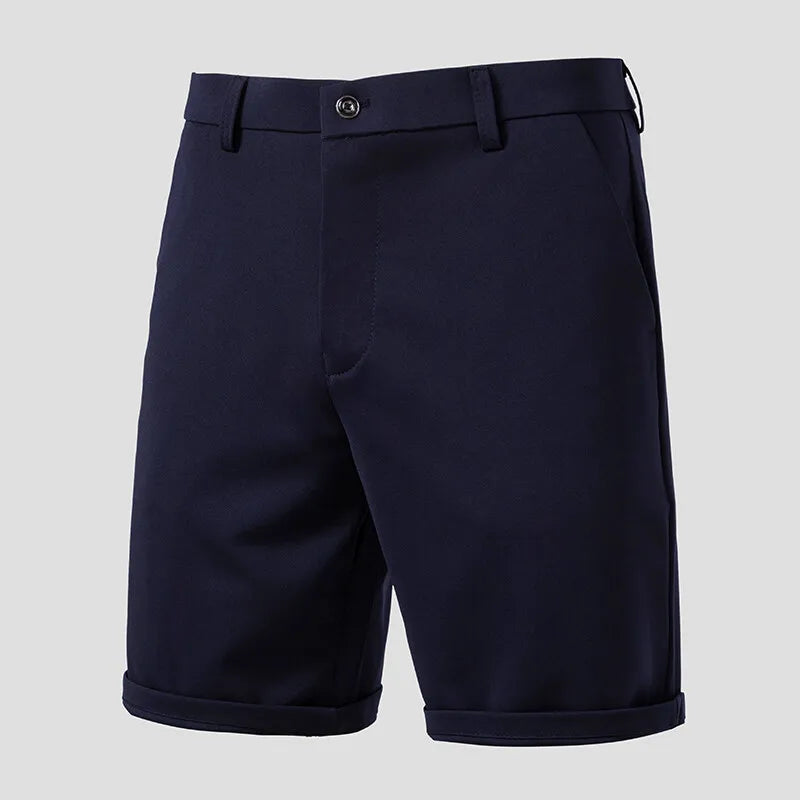 Kessoro Men's Stretch Lightweight Shorts — view 3