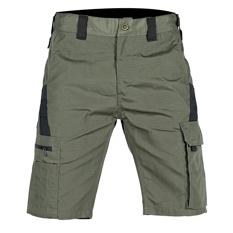 Kessoro Men's Waterproof Casual Shorts — view 9