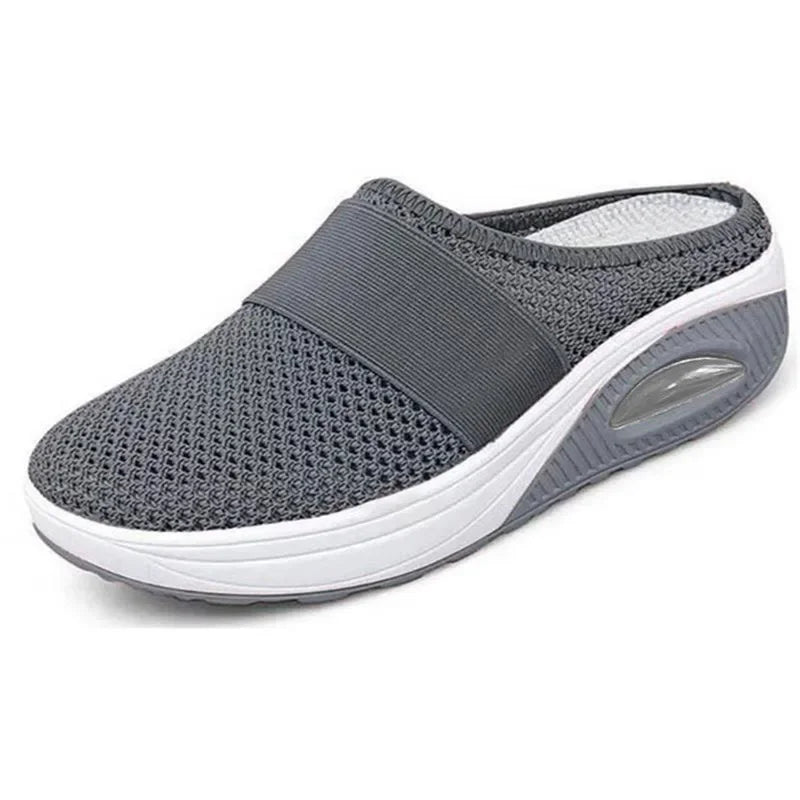 Kessoro Women's Vintage Retro Sandals — view 7