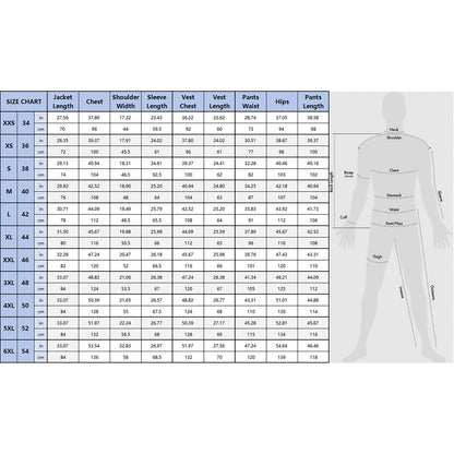 Kessoro Men's Slim-Fit Casual Linen Suit — view 7