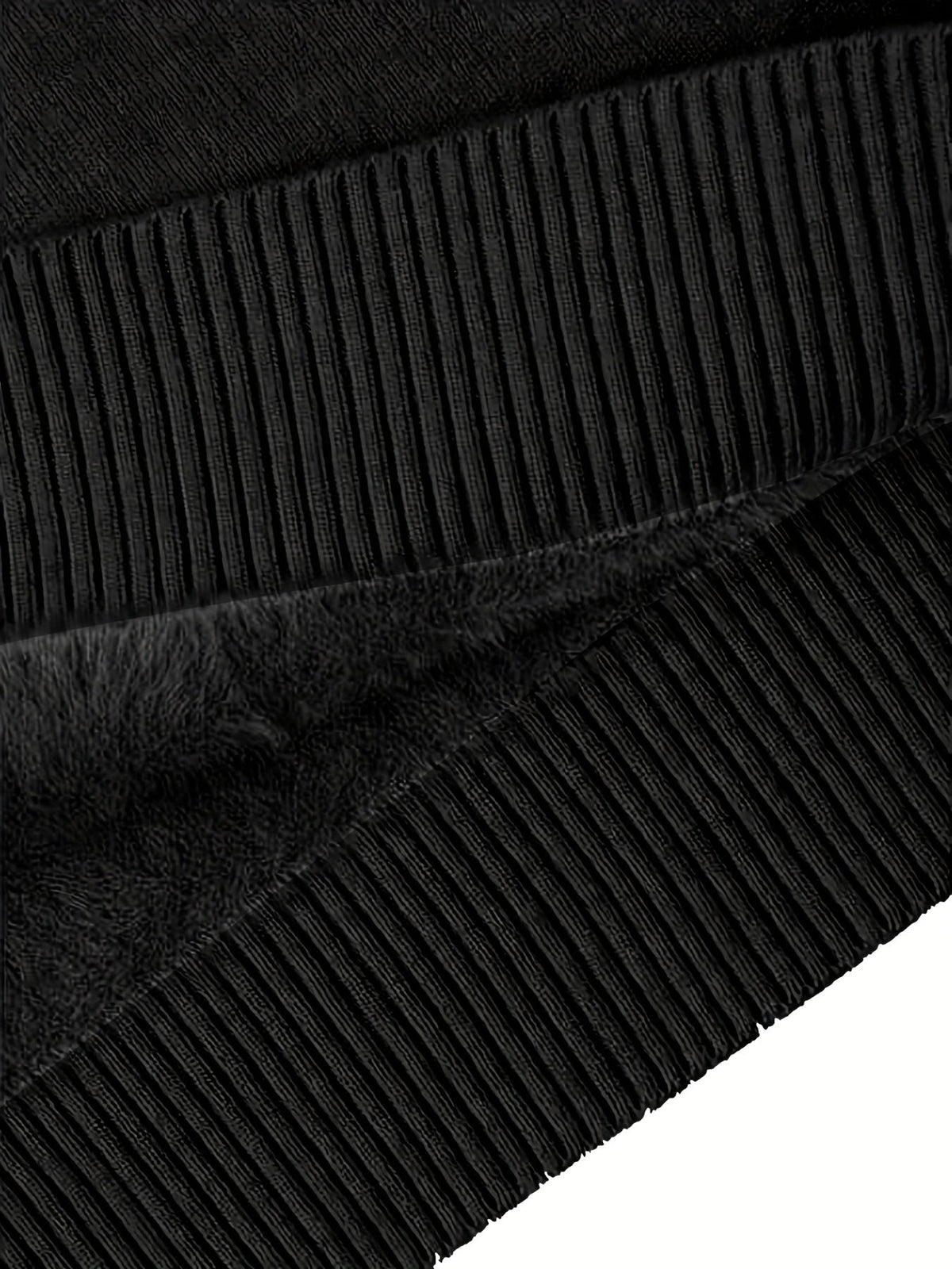 Kessoro women's fleece-lined high-neck sweater in one of six colourways, view 13 of 32
