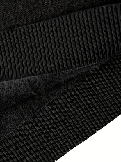 Kessoro women's fleece-lined high-neck sweater in one of six colourways, view 13 of 32