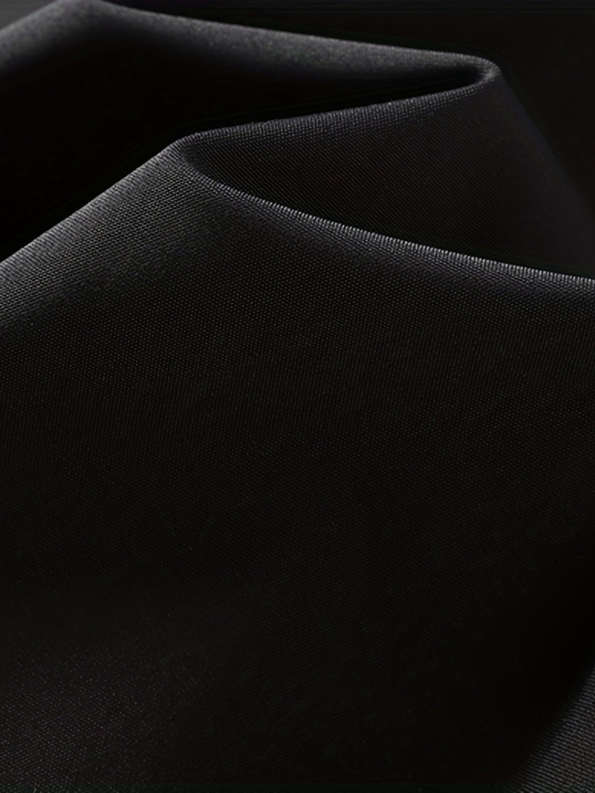 Men's classic zip-front everyday bomber jacket in black and burgundy, close-up view