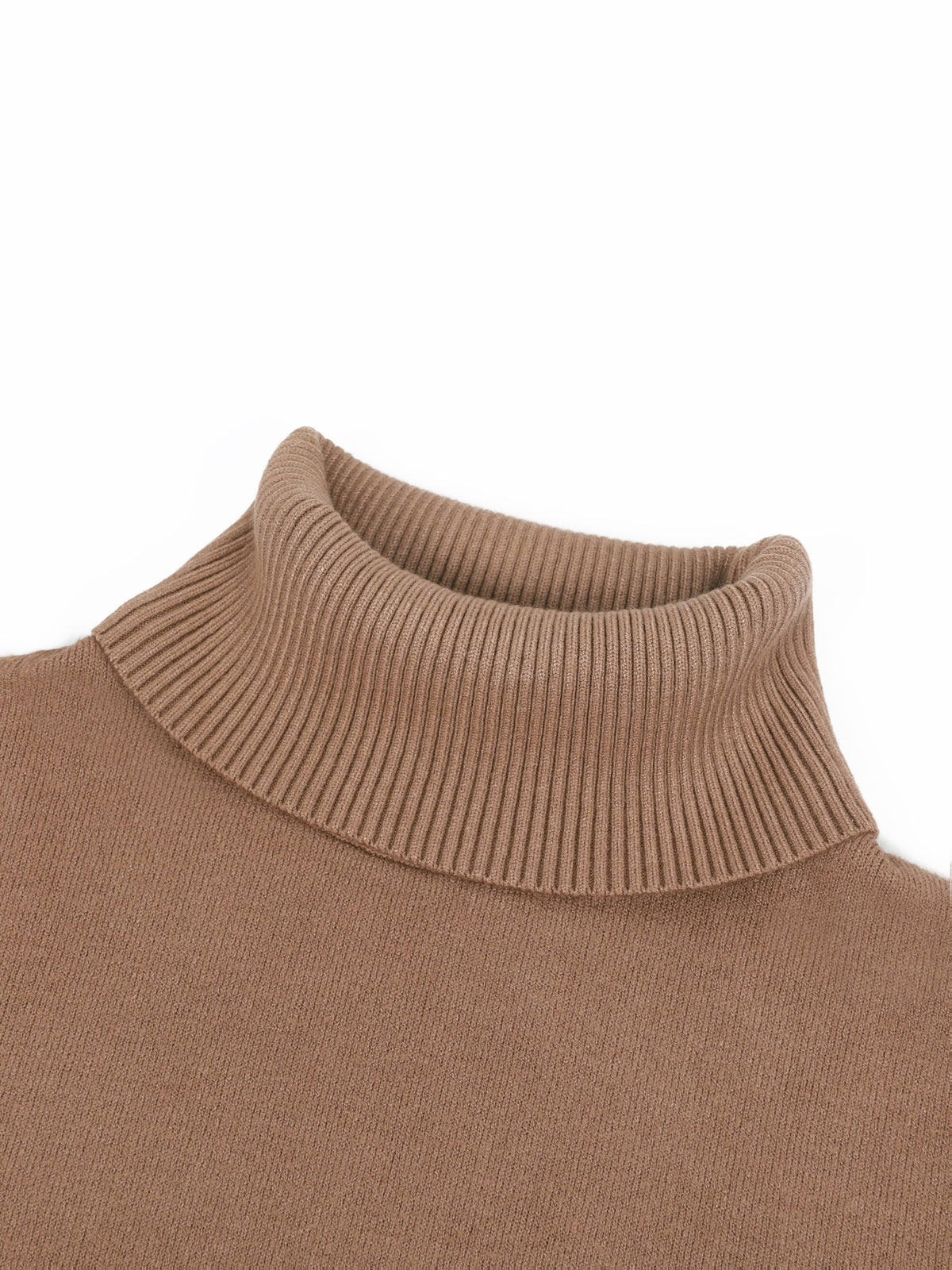 Kessoro women's fleece-lined high-neck sweater in one of six colourways, view 8 of 32