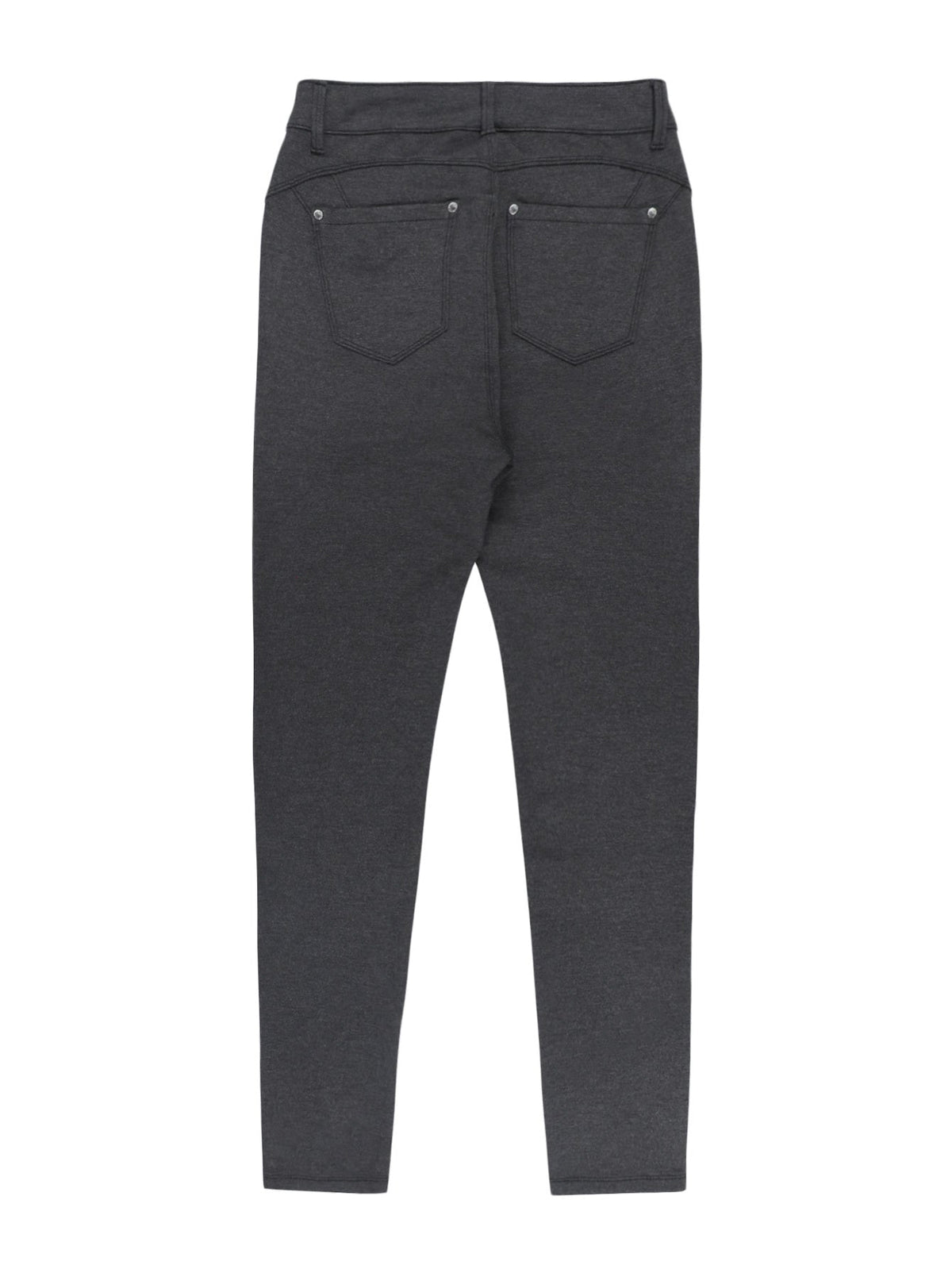 Kessoro women's high-waisted stretch skinny jeans shown in a range of denim and solid colourways