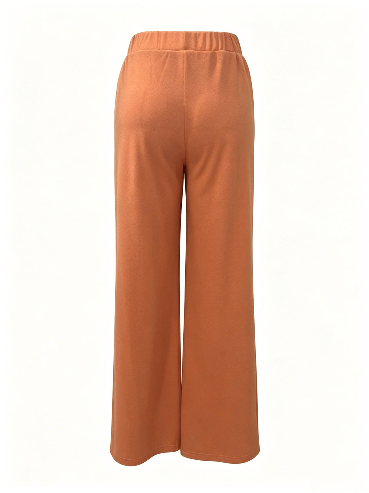 Kessoro women's high-waisted wide-leg pants in one of twelve colourways, view 15 of 20