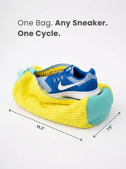SoleWash™ - Shoe Washing Machine Bag 2.0