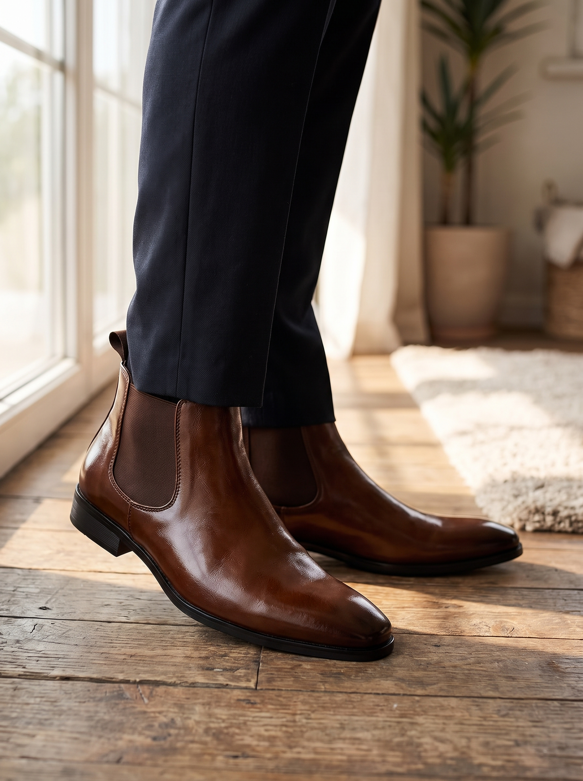 Kessoro Beckett: Goes With Every Trouser