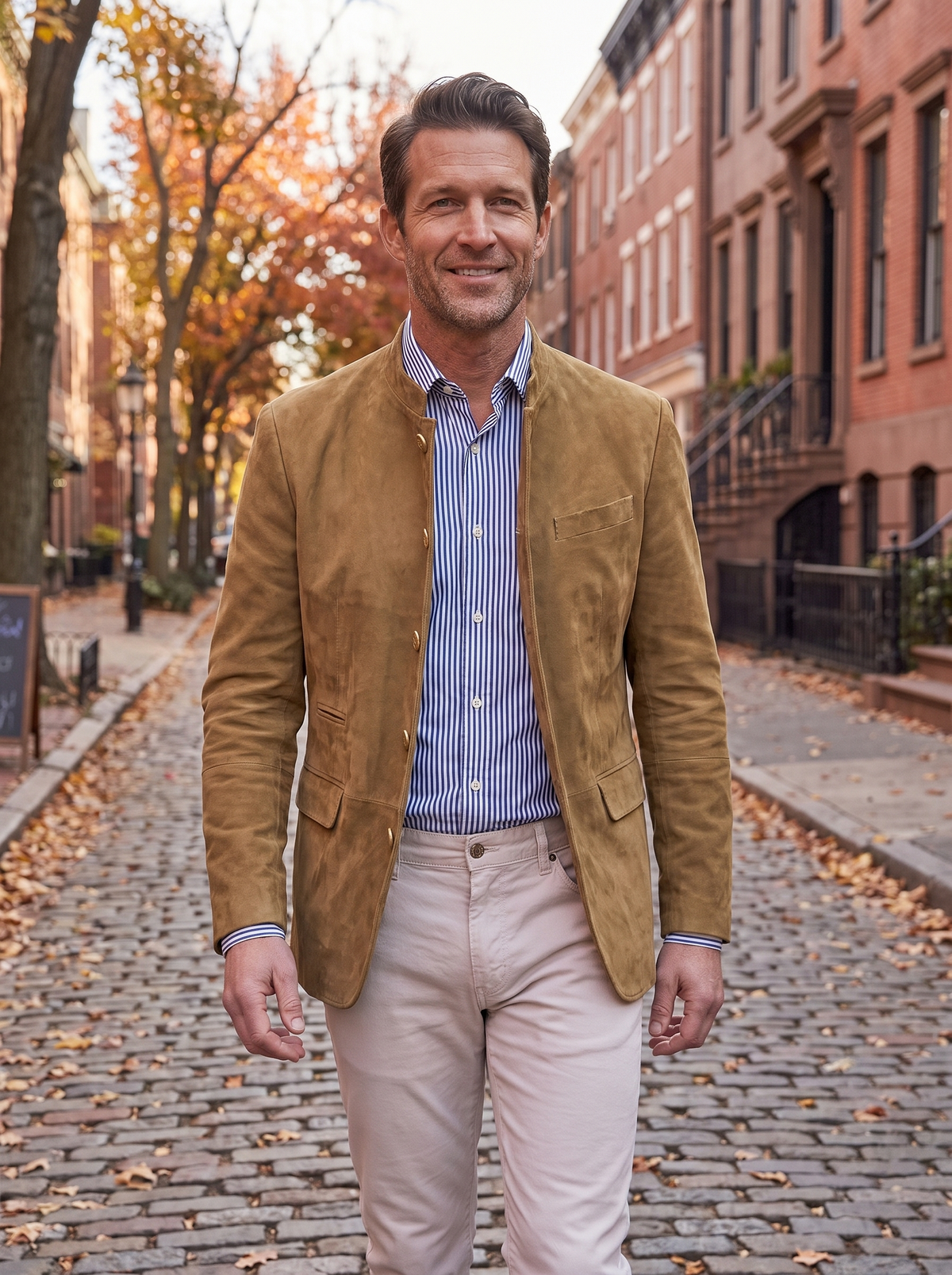 Kessoro Carver: Softer Than Your Sport Coat