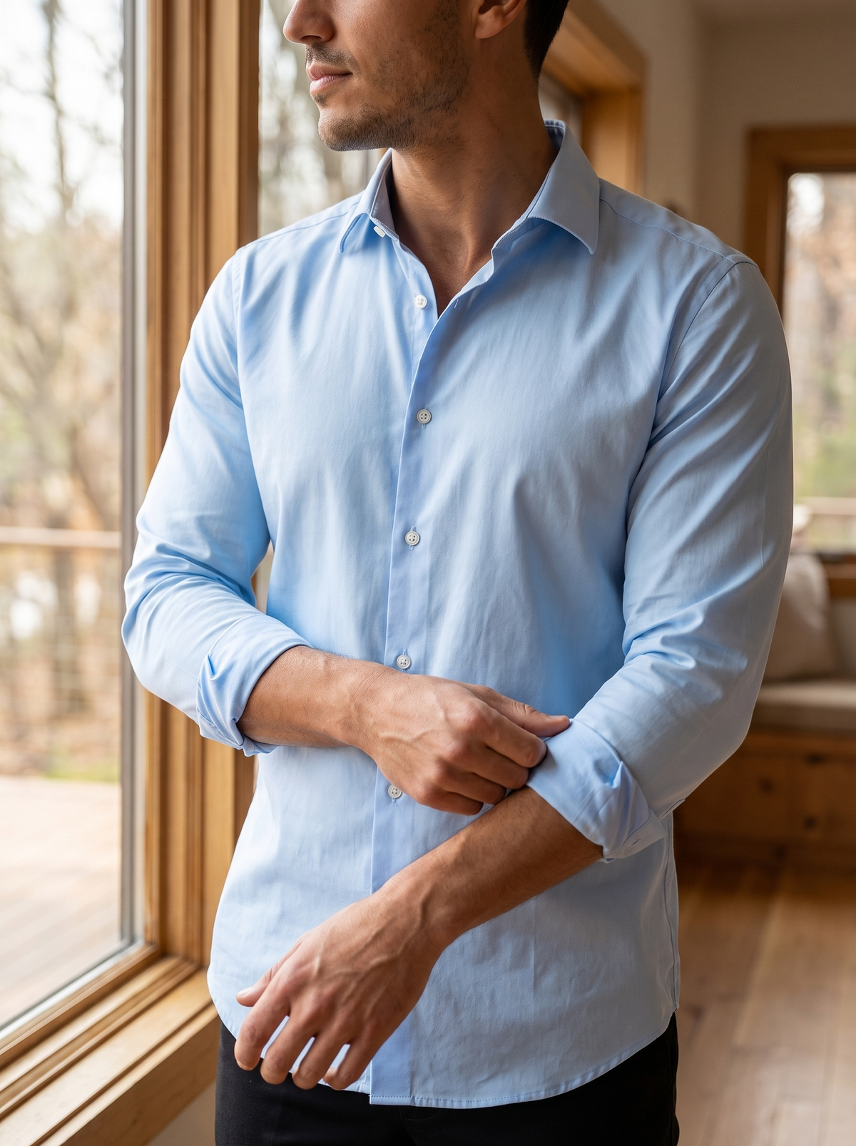 Kessoro Grant: Your Weekday Uniform