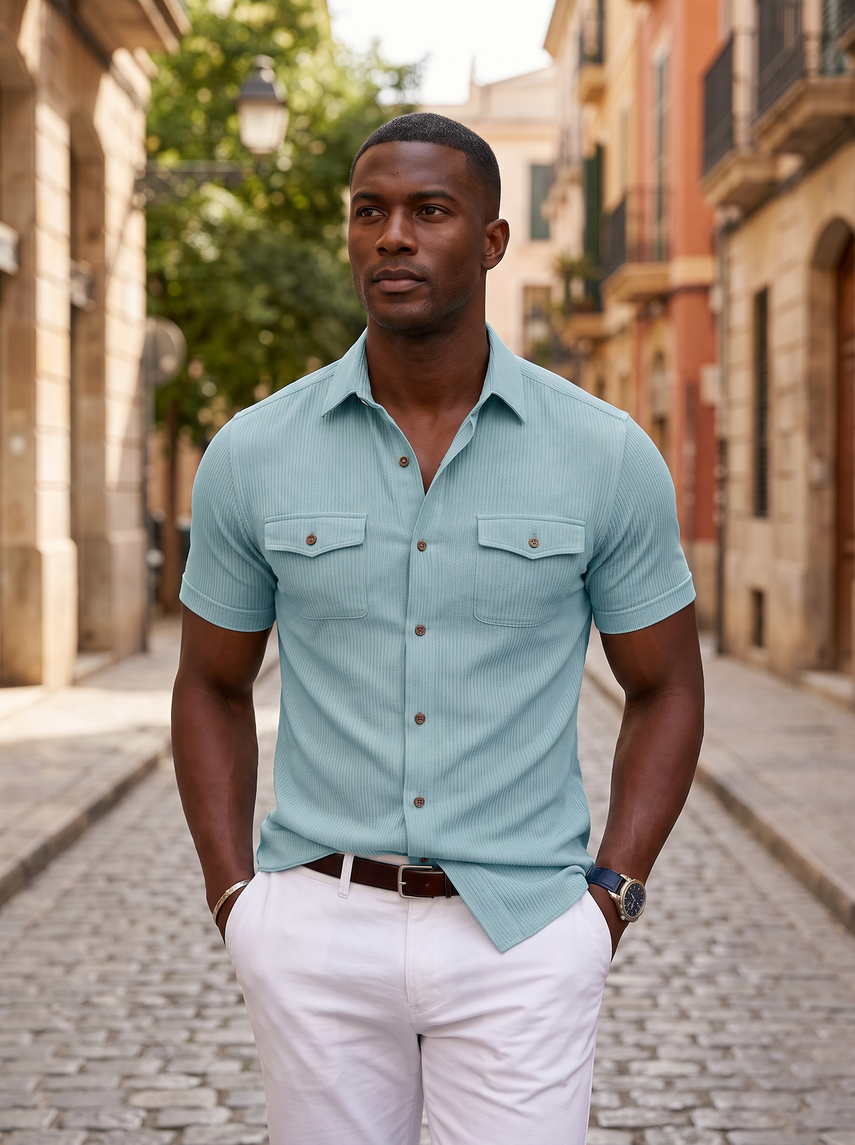 Kessoro Hayes: A Pocket That Earns Its Place