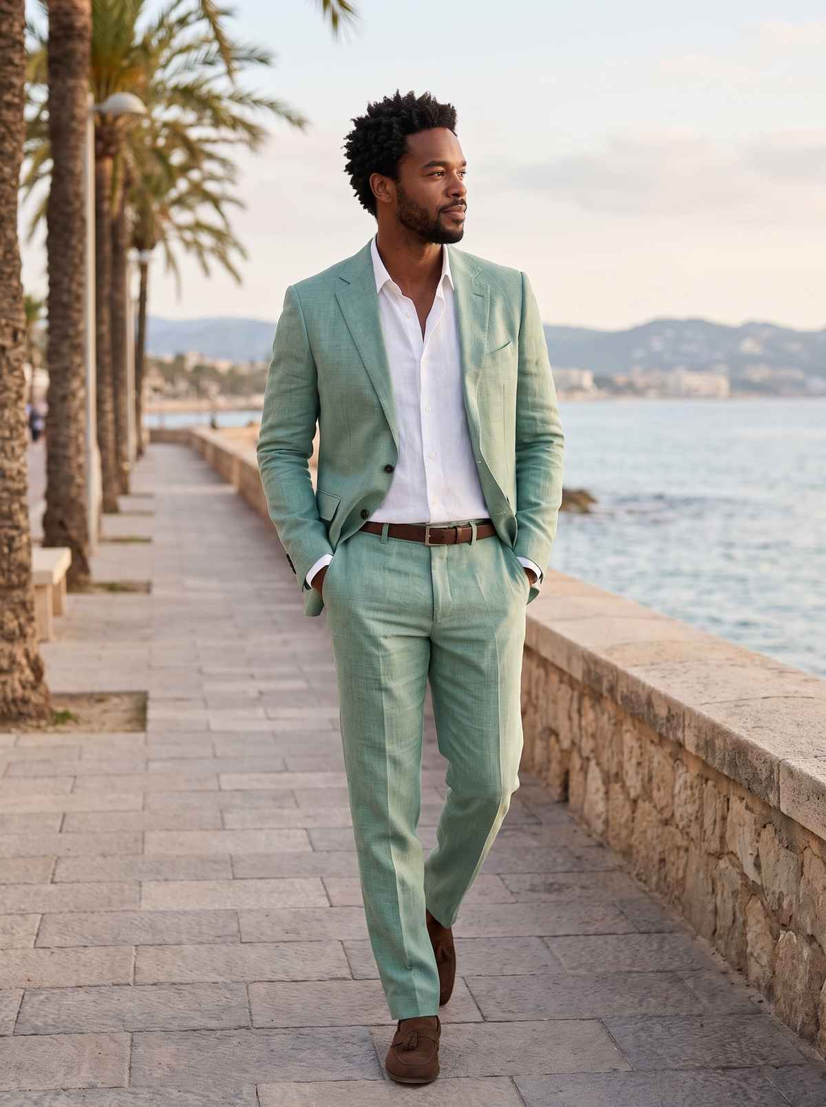 Kessoro Lawson: Zero Effort, Fully Dressed