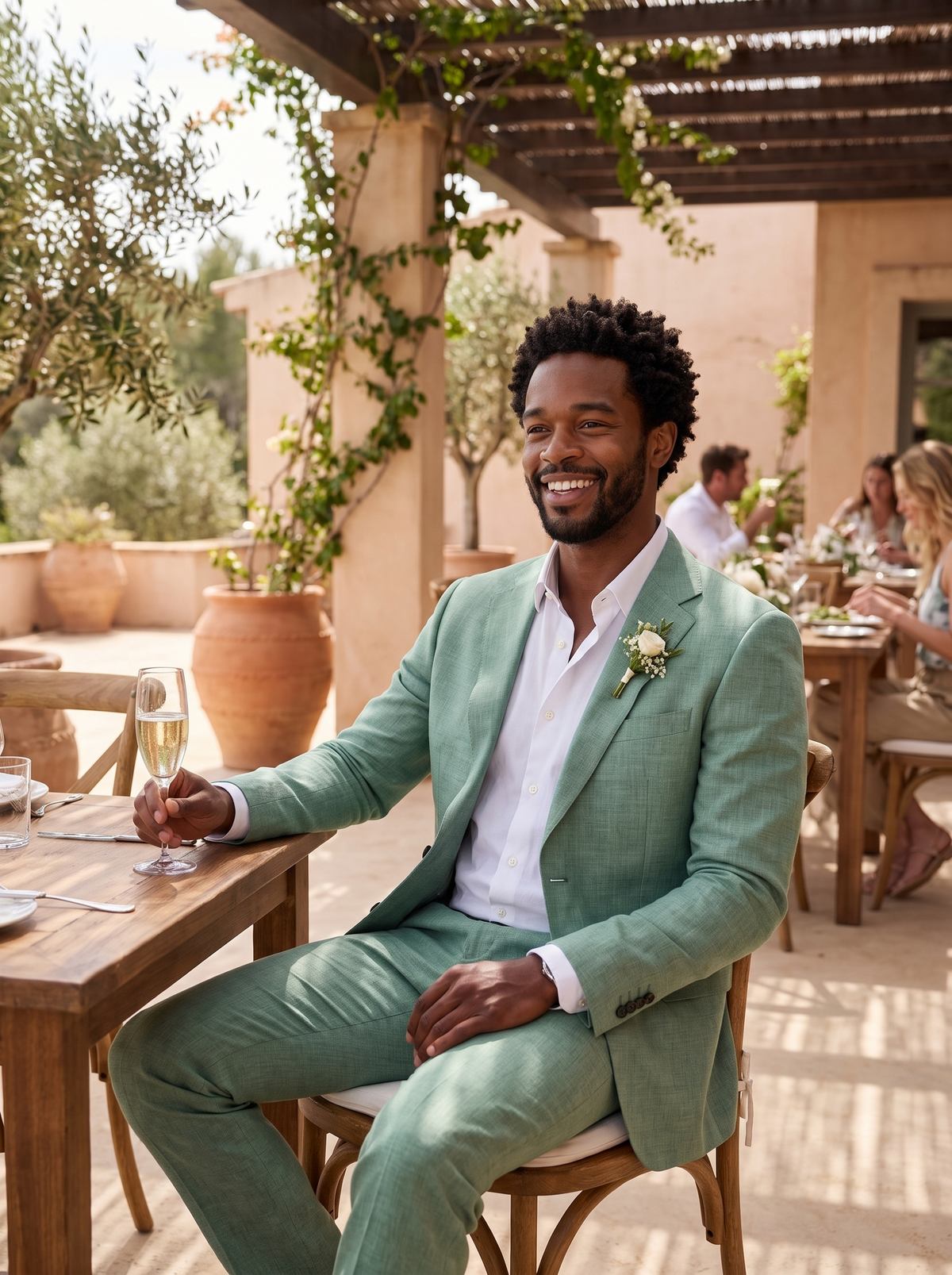 Kessoro Lawson: Cool When It's Hot