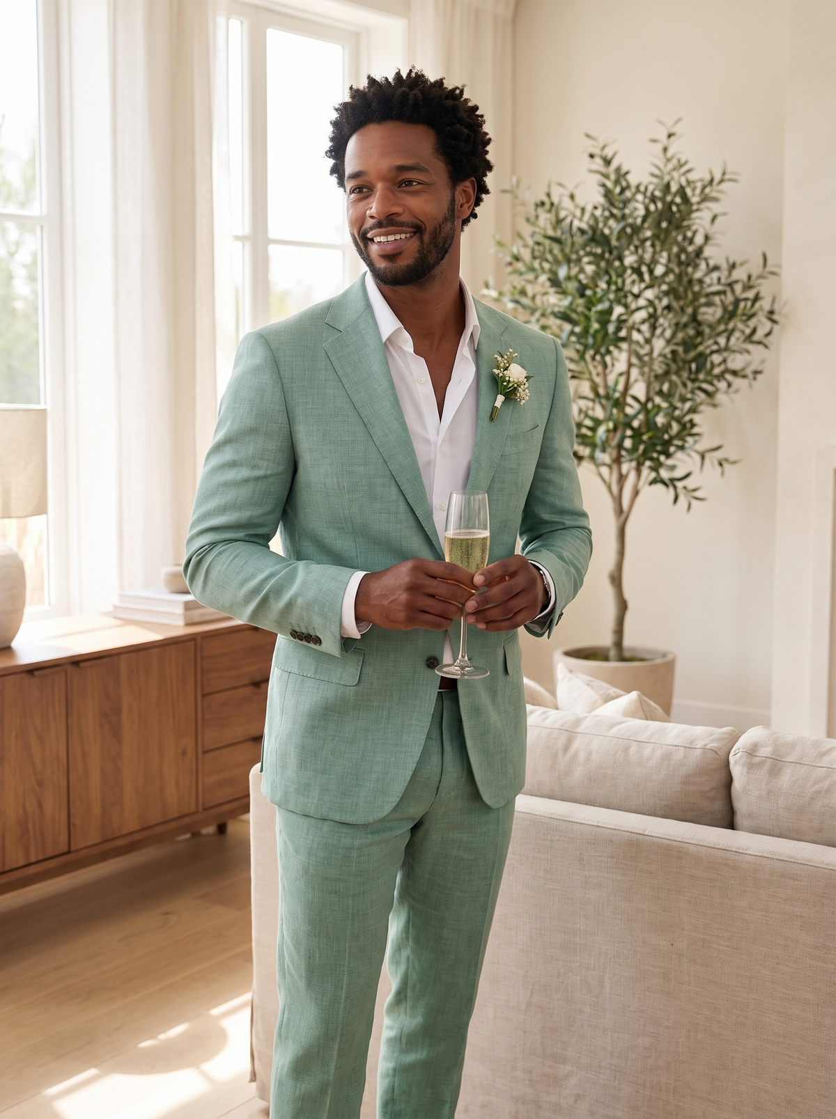 Kessoro Lawson: Two Pieces, More Outfits