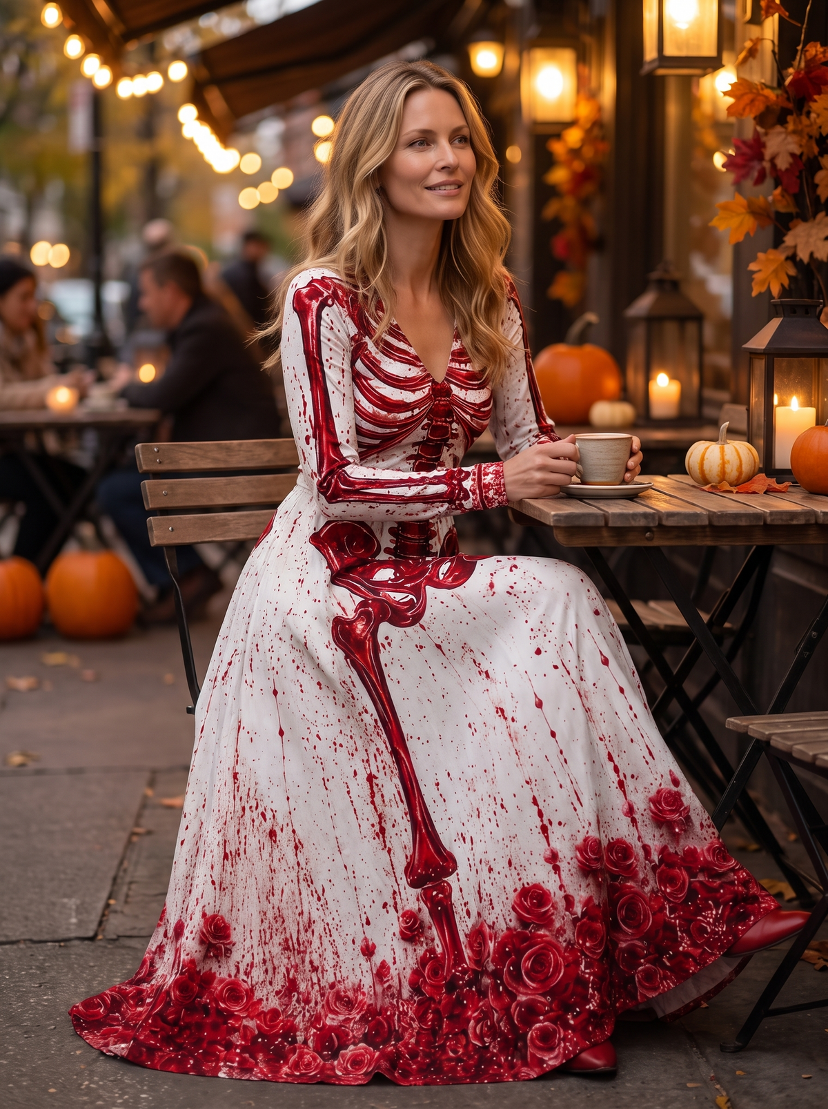 Kessoro Ravenna: Made for Fall Evenings
