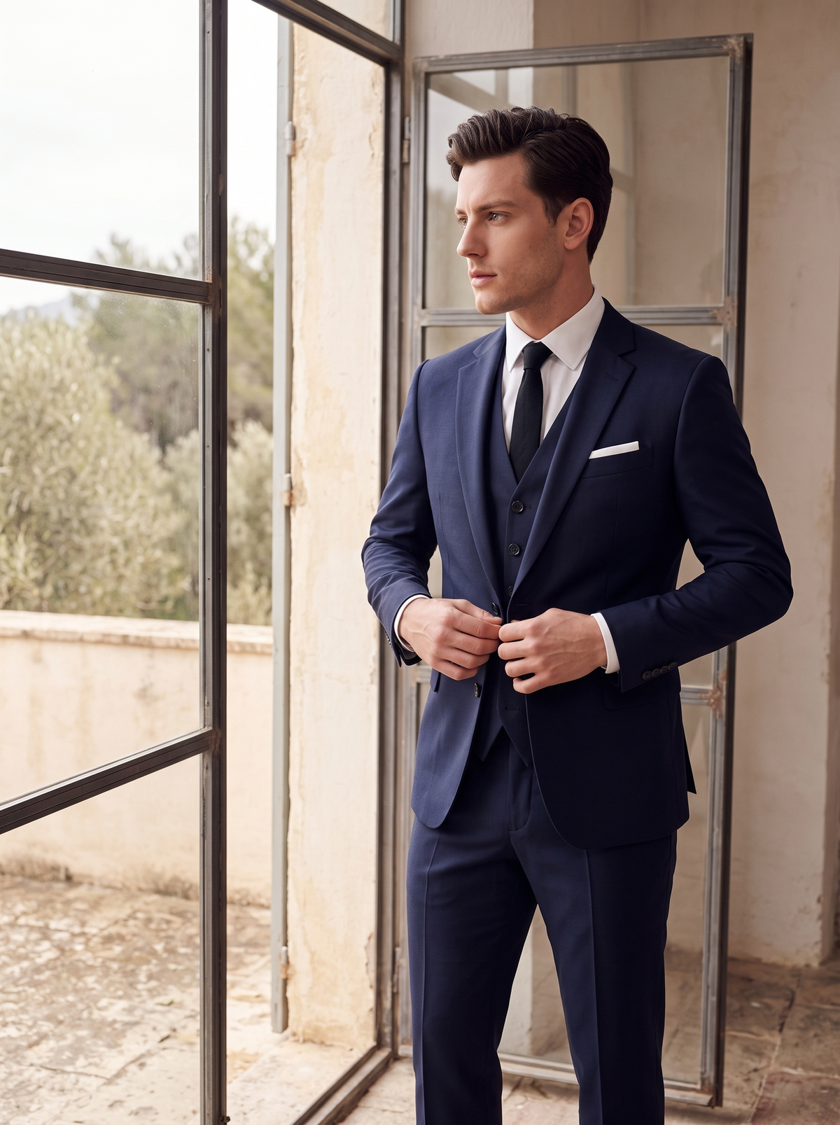 Kessoro Sterling: Ready for the Big Day