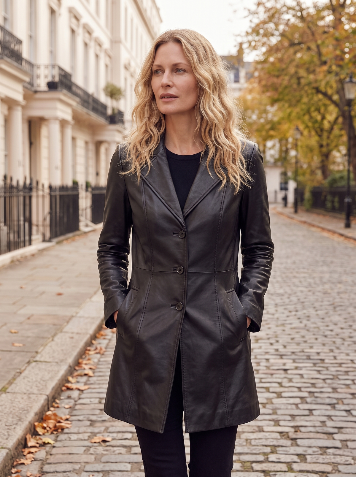 Kessoro Vivienne: A Silhouette That Flatters