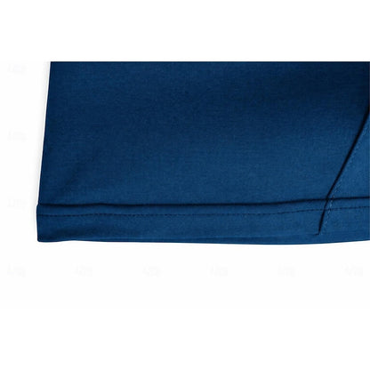 Kessoro Women's Draped Button-Detail Blouse in blue, red, yellow and more colours, image 5 of 8.